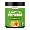 GreenFood Performance Creatine Micronized 420 g