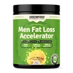 GreenFood Performance Men Fat Loss Accelerator 420 g