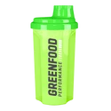 GreenFood Šejkr Performance 700 ml zelený