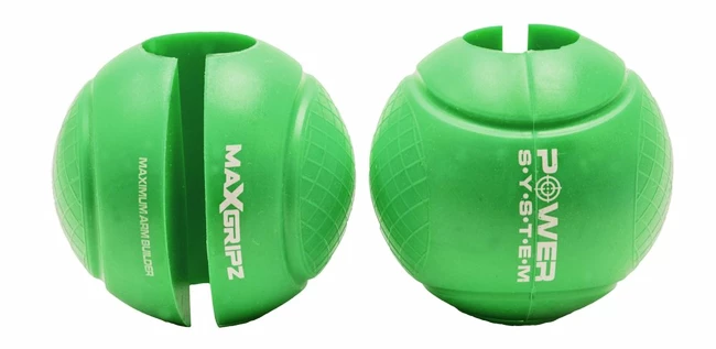 Gripy na osu Power System  Bar Globe Gripz Green