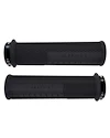Gripy na řídítka PEATY'S  Monarch knurl thick black (pgm-knl-thk-blk-20)