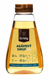 Grizly Agávový sirup BIO 450 g