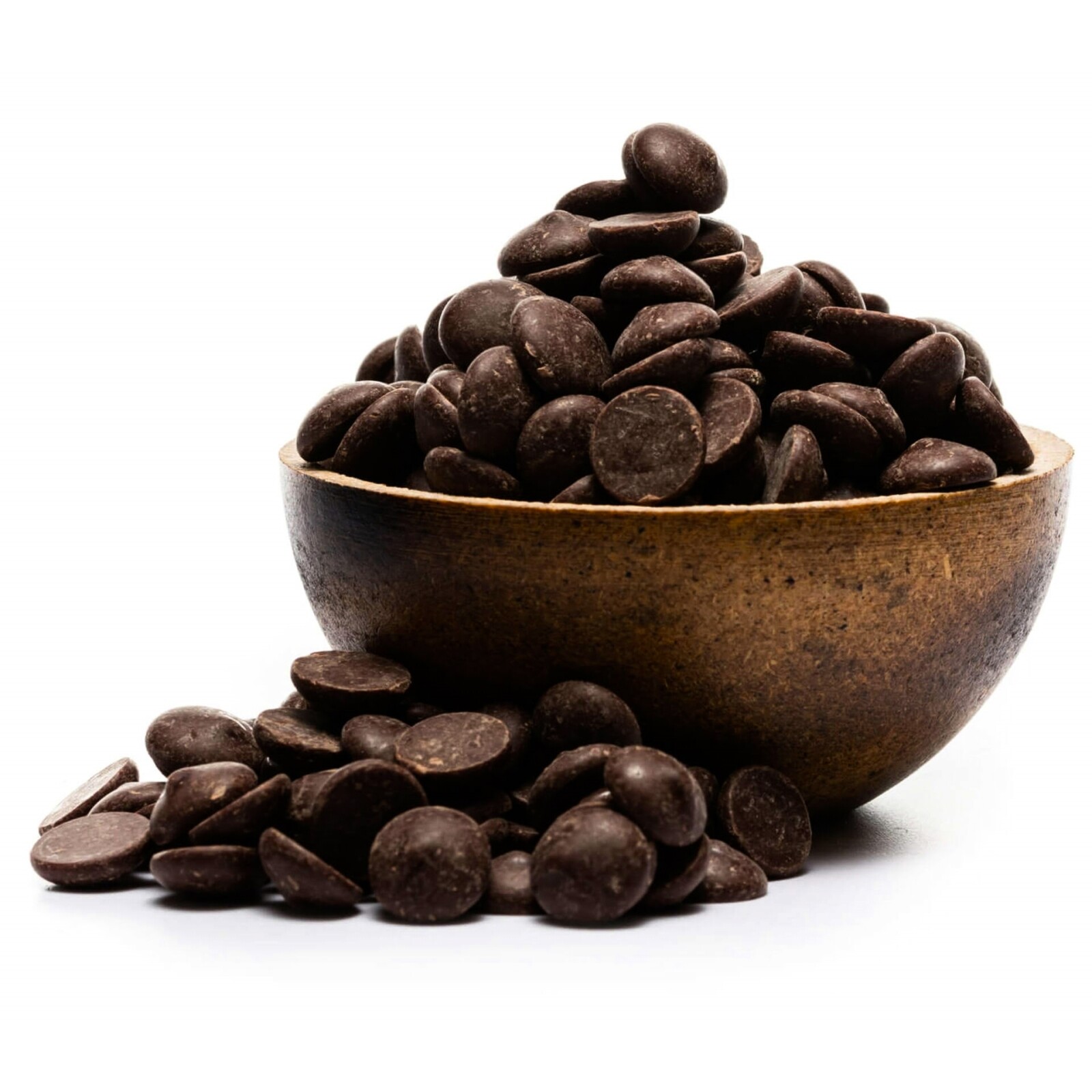 Product detail of Grizly Belgická hořká čokoláda 500 g