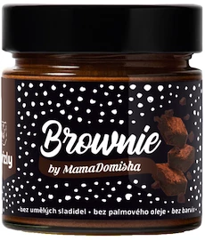 Grizly Brownie by @mamadomisha 250 g