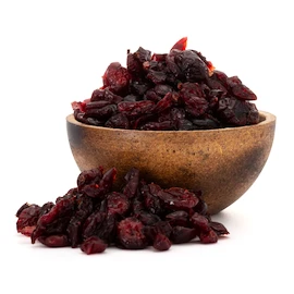 Grizly Brusinky sušené půlené (klikva) 500 g