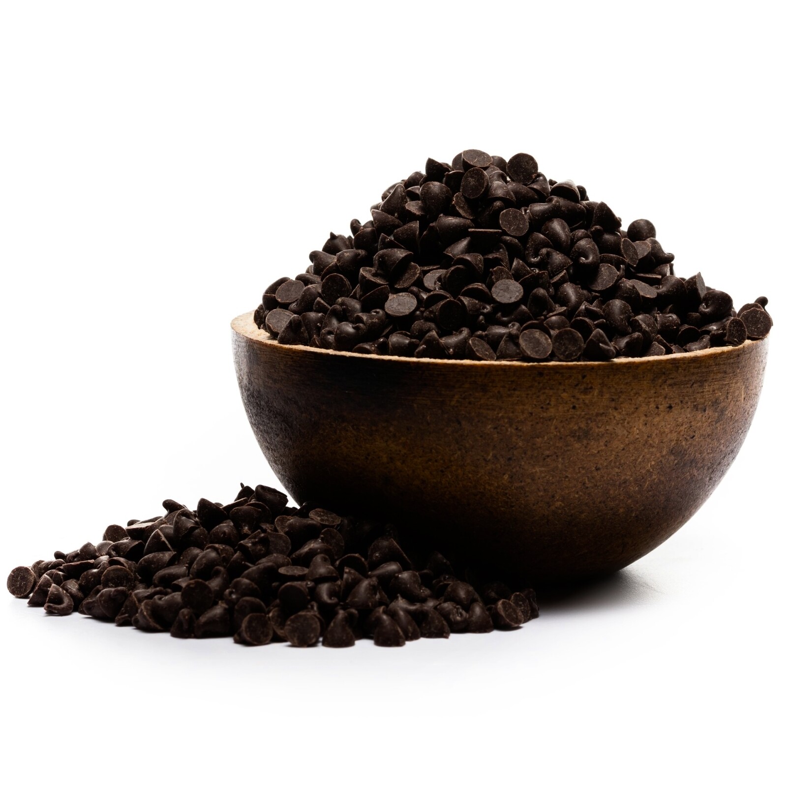 Product detail of Grizly Čokoládové pecičky 60 % 250 g
