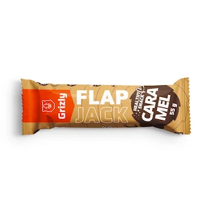 Grizly Flapjack 55 g čokoláda