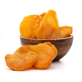 Grizly Hrušky bez přidaného cukru 500 g