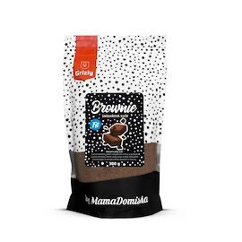 Grizly Kaše FIT Brownie by MamaDomisha 300 g