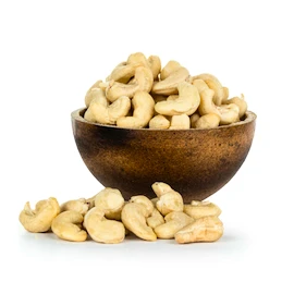 Grizly Kešu natural WW320 premium 250 g