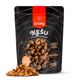 Grizly Kešu ve slaném karamelu 250 g