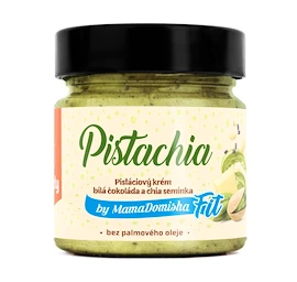 Grizly Krém Pistachia FIT by MamaDomisha 200 g