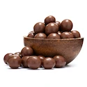 Grizly Lísková jádra v mléčné čokoládě 500 g