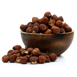 Grizly Lískové ořechy BIO 500 g