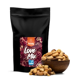Grizly LOVE Mix slaný 450 g