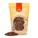 Grizly Mandle natural neloupané 1000 g