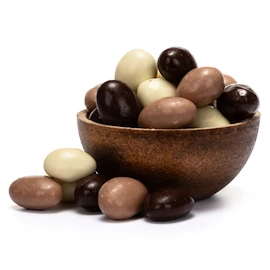 Grizly Mandle tříbarevné 500 g
