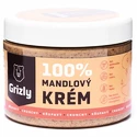 Grizly Mandlový krém křupavý 100% 500 g