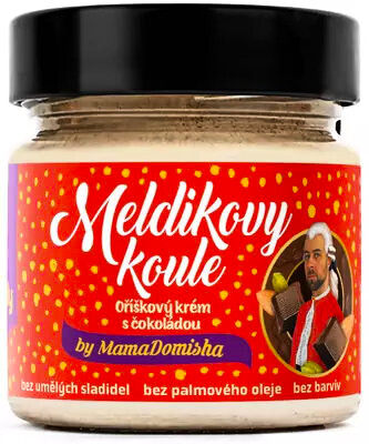 Product detail of Grizly Meldikovy koule by @mamadomisha 250 g
