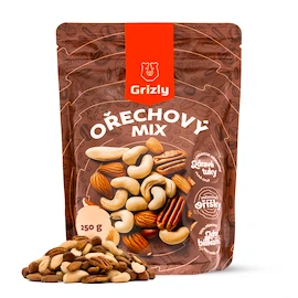 Grizly Ořechový mix 250 g
