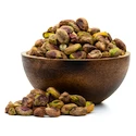 Grizly Pistácie loupané pražené nesolené 250 g
