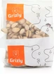 Grizly Pistácie pražené solené Jumbo 500 g