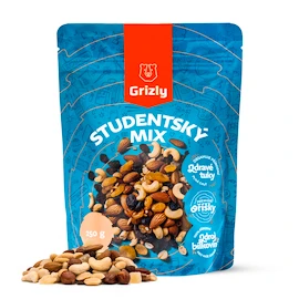 Grizly Studentský mix 250 g