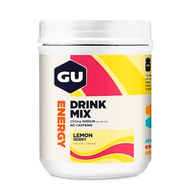 GU Energy Drink Mix 849 g Lemon Berry