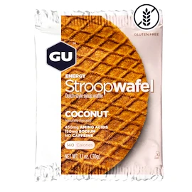 GU Energy Wafel 30 g Coconut
