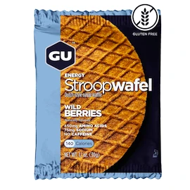 GU Energy Wafel 30 g Wild Berries