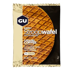 GU Energy Wafel 32 g Caramel Coffee