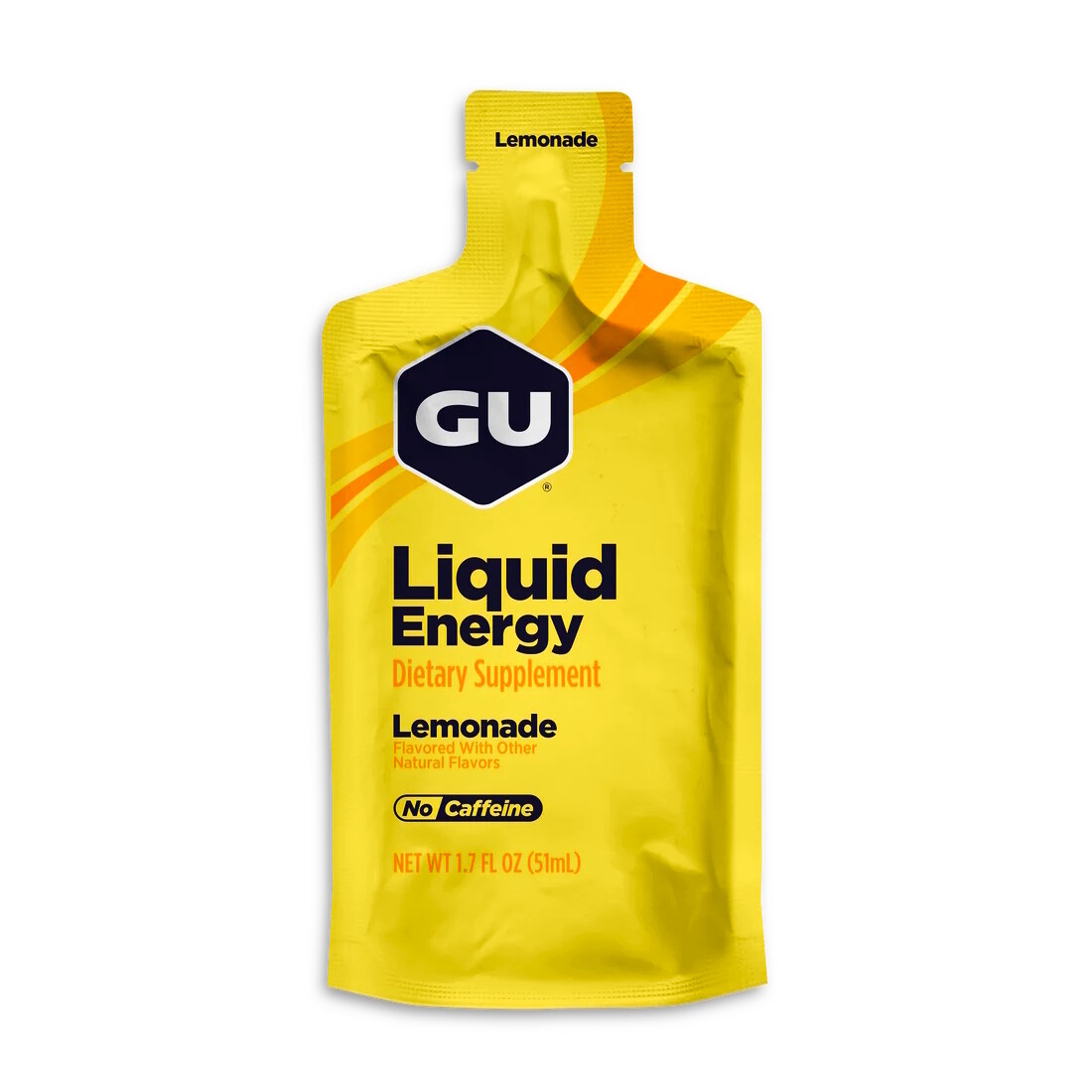 Product detail of GU Liquid Energy Gel 60 g Lemonade