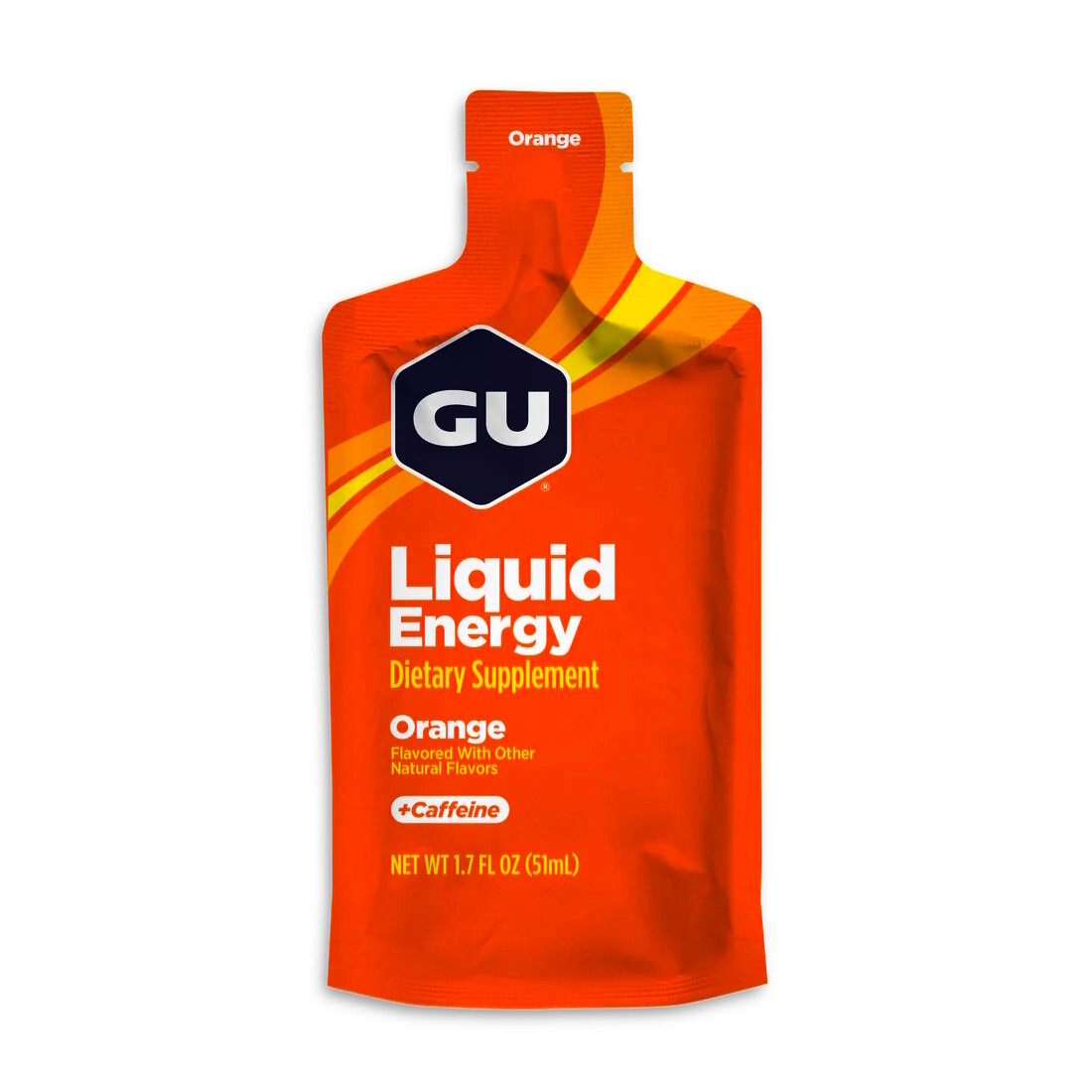 Product detail of GU Liquid Energy Gel 60 g Orange