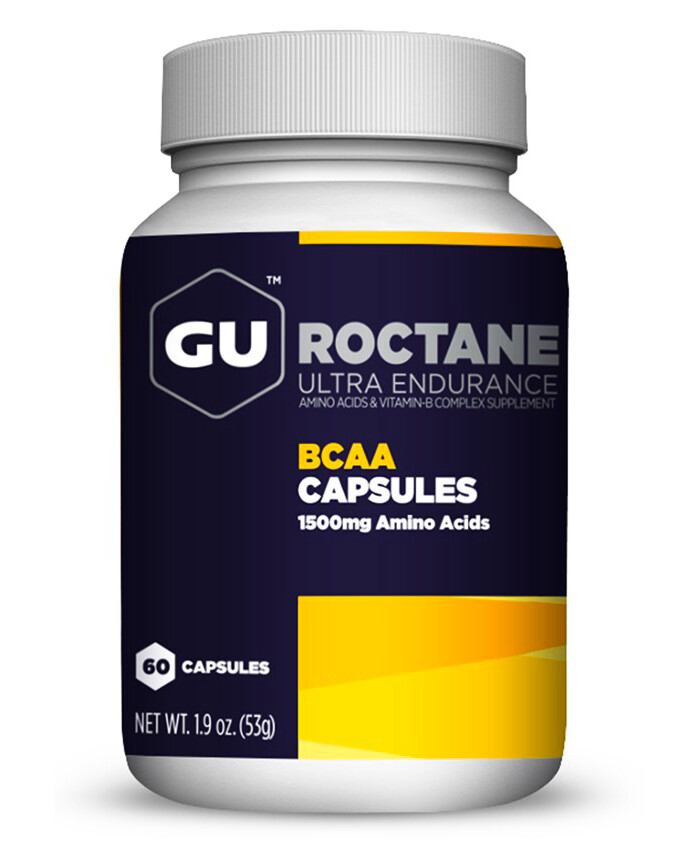 Product detail of GU Roctane BCAA 60 caps