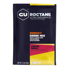 GU Roctane Energy Drink Mix 65 g Lemon Berry