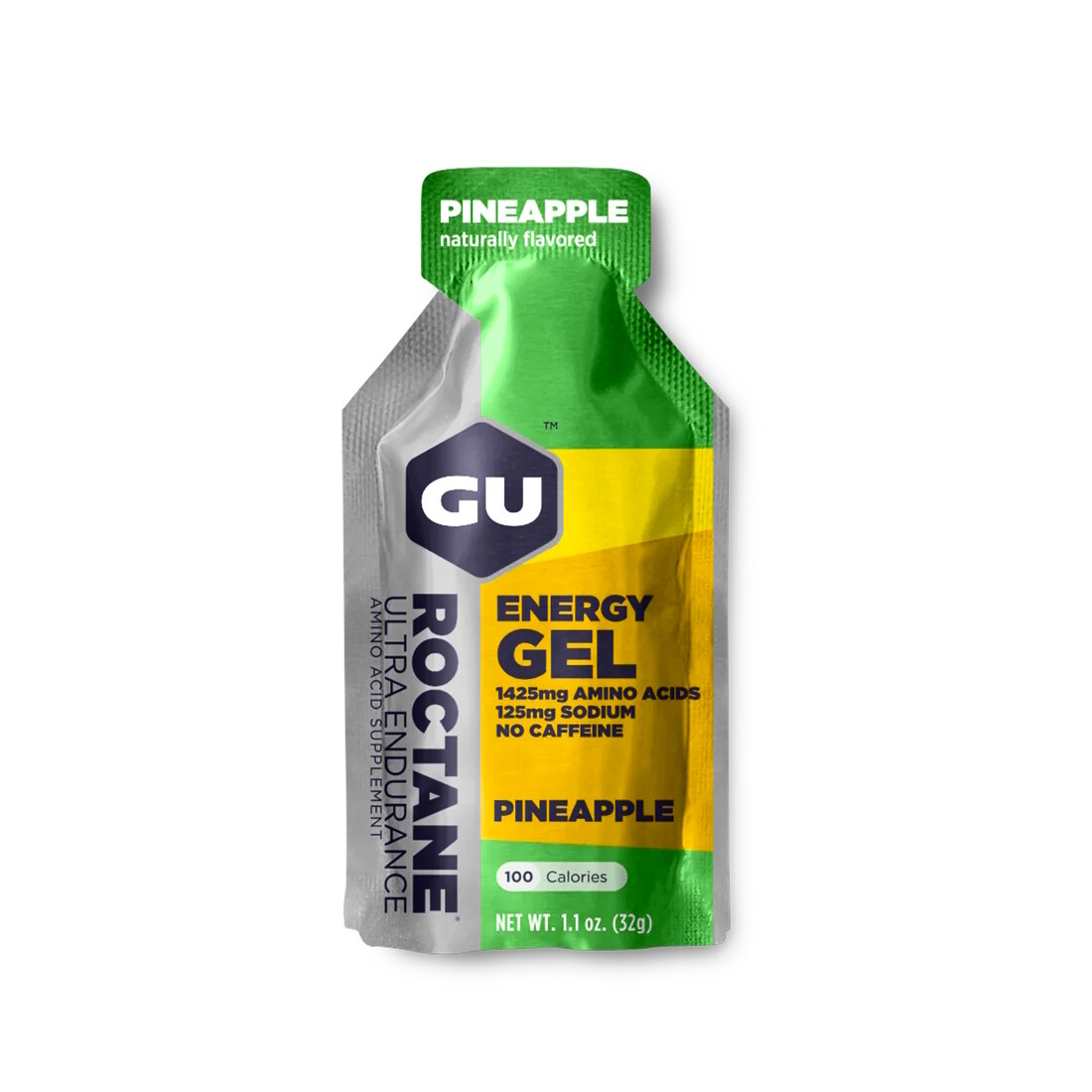 Product detail of GU Roctane Energy Gel 32 g Pineapple
