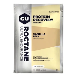 GU Roctane Protein Recovery Drink Mix 61 g Vanilla Bean