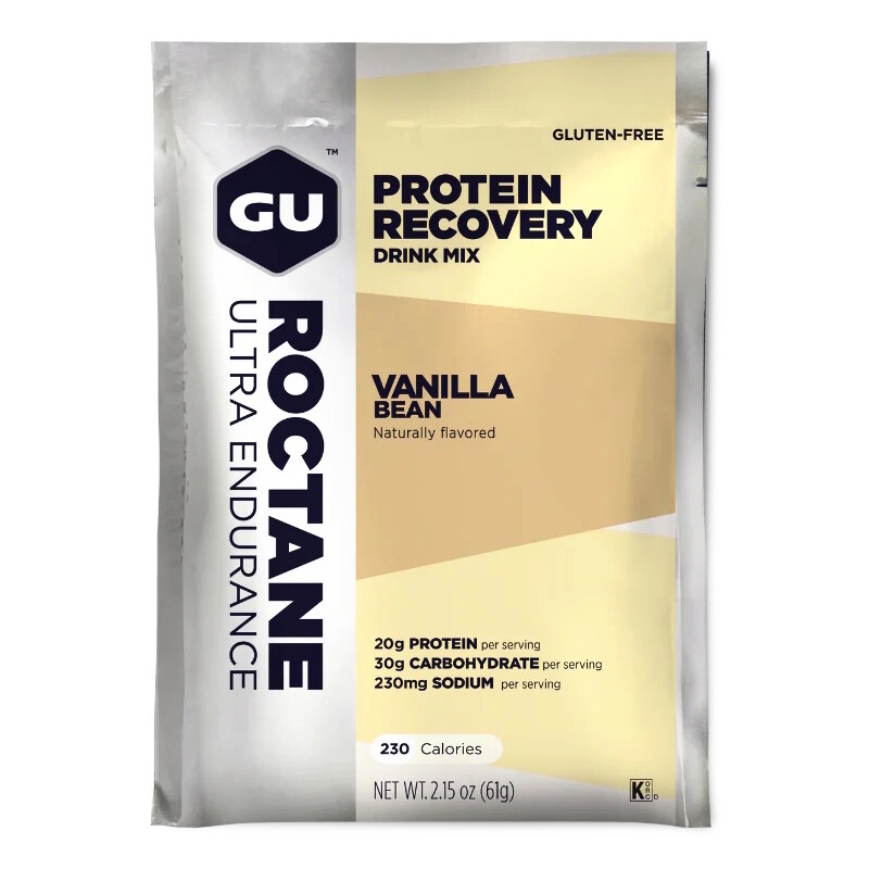 Product detail of GU Roctane Protein Recovery Drink Mix 61 g Vanilla Bean