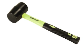 Gumová palice Outwell Camping Mallet 12oz Luminous Green