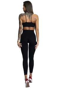 Gym Glamour legíny bezešvé Black