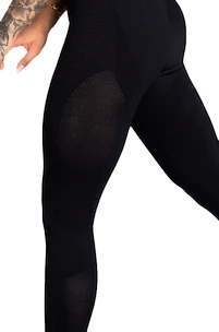 Gym Glamour legíny bezešvé Carbon