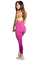 Gym Glamour legíny Bezešvé Pink Ombré