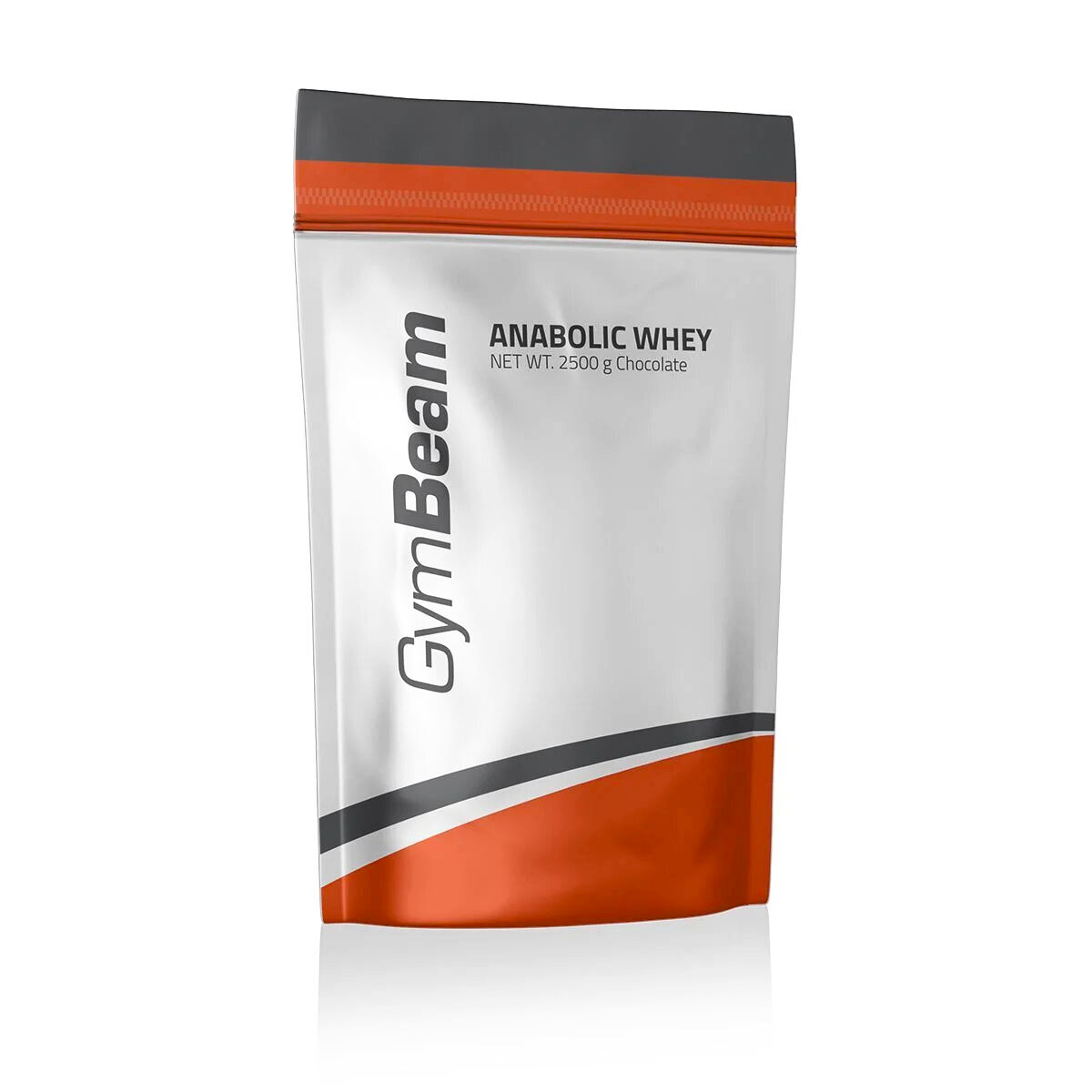 Product detail of GymBeam Anabolic Whey 2500 g čokoláda