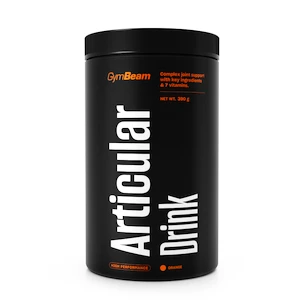 GymBeam Articular Drink 390 g pomeranč