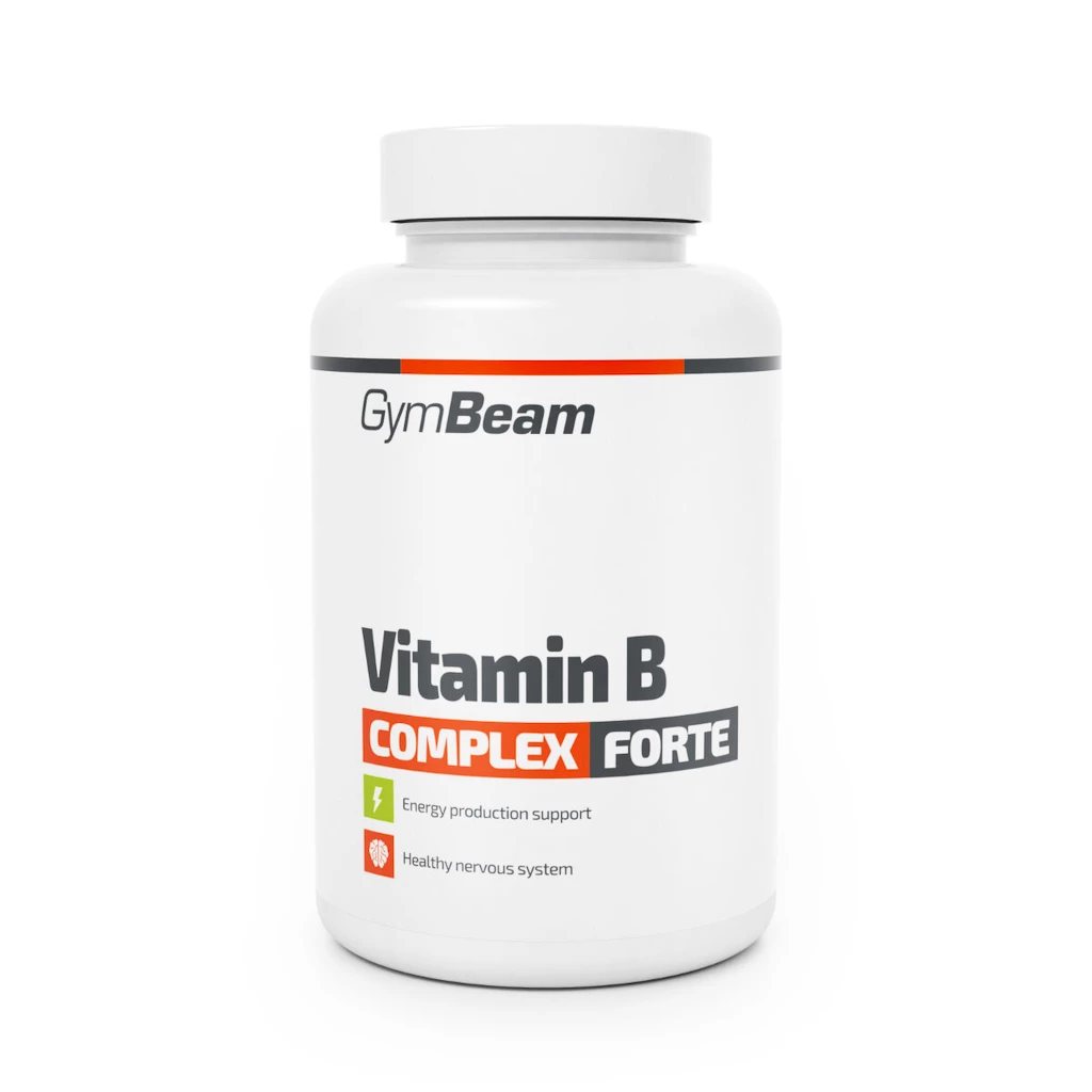GymBeam B-Complex Forte 90 tabs