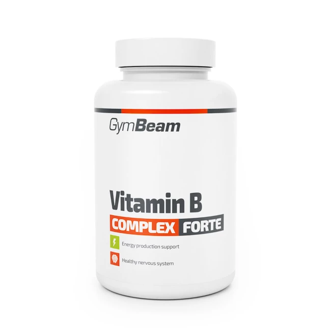 GymBeam B-Complex Forte 90 tabs