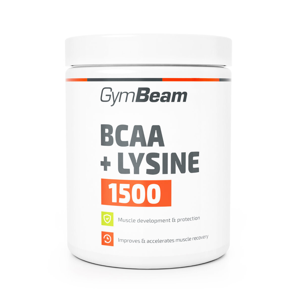 Product detail of GymBeam BCAA 1500 + Lysine 300 tabs