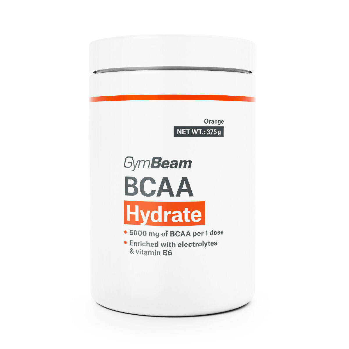 Product detail of GymBeam BCAA Hydrate 375 g jablko