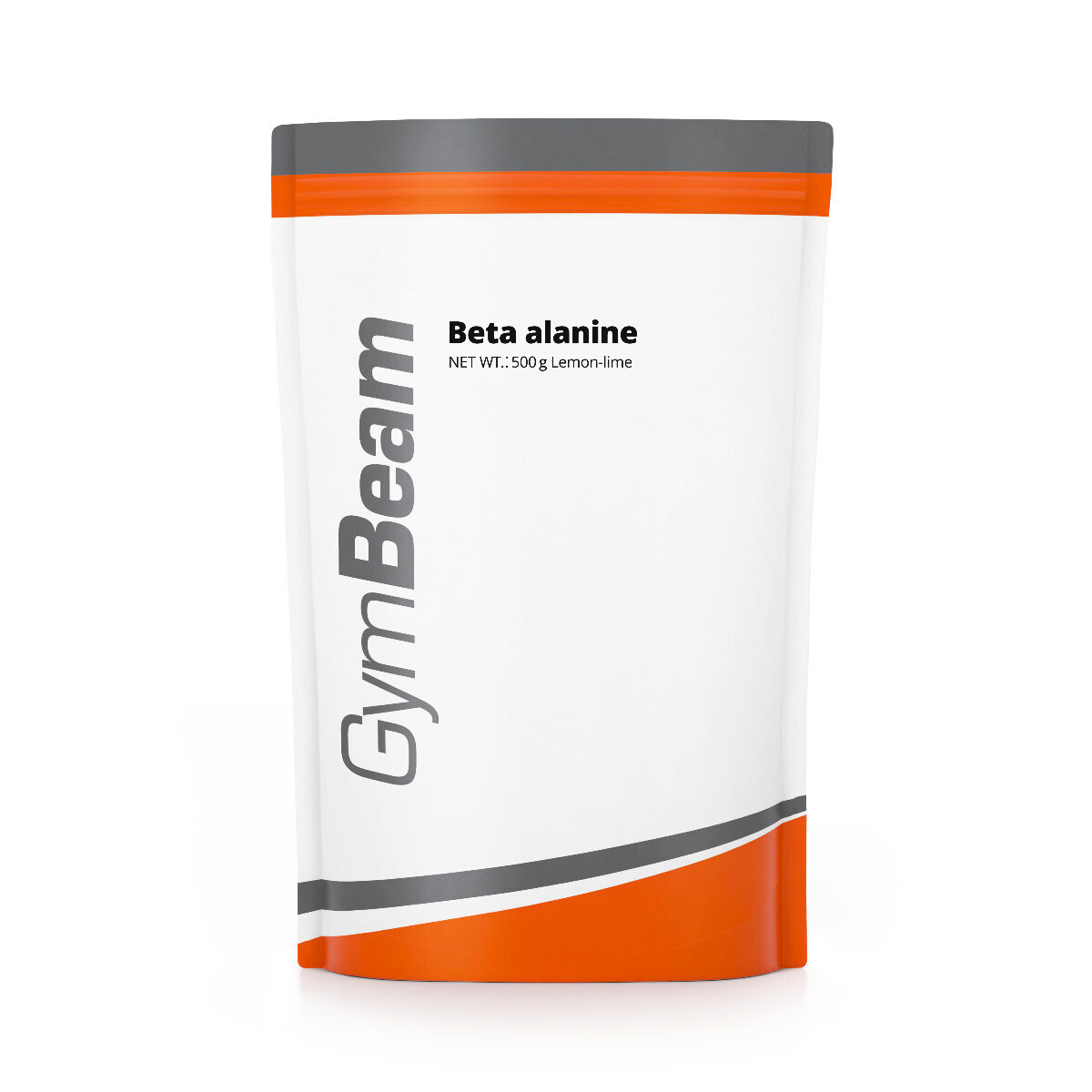 Product detail of GymBeam Beta Alanine 500 g lemon lime