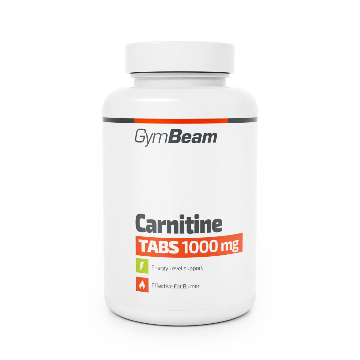 Product detail of GymBeam Carnitine 1000 180 tablet